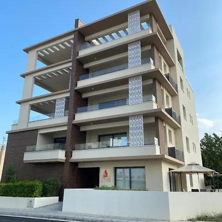 Mordern 2bd Perfect For Family Or Group Apartment Larnaca